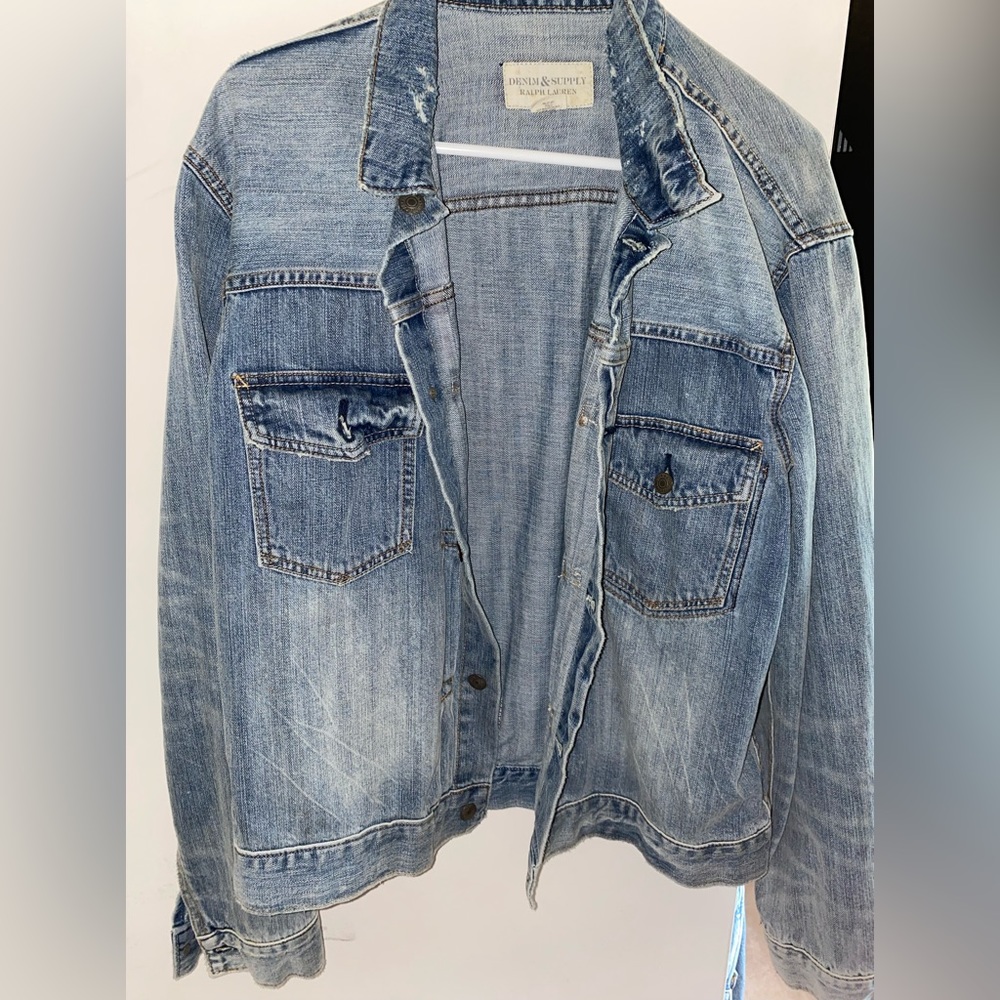 Polo sport denim